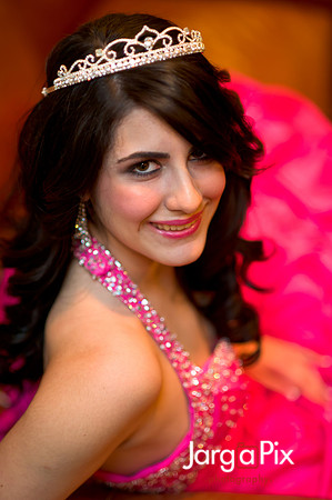 The Brownstone Sweet 16