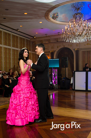 The Brownstone Sweet 16