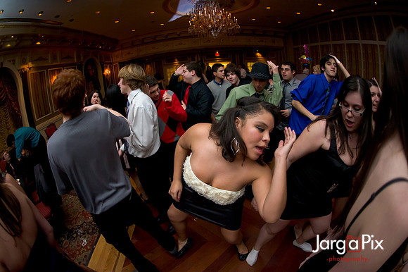The Brownstone Sweet 16
