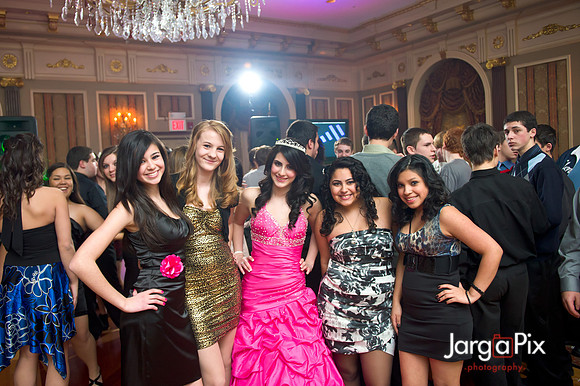 The Brownstone Sweet 16