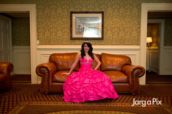 The Brownstone Sweet 16