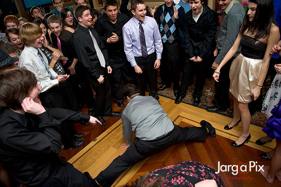 The Brownstone Sweet 16