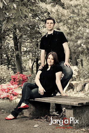 JargaPix Photography Engagement Gallery