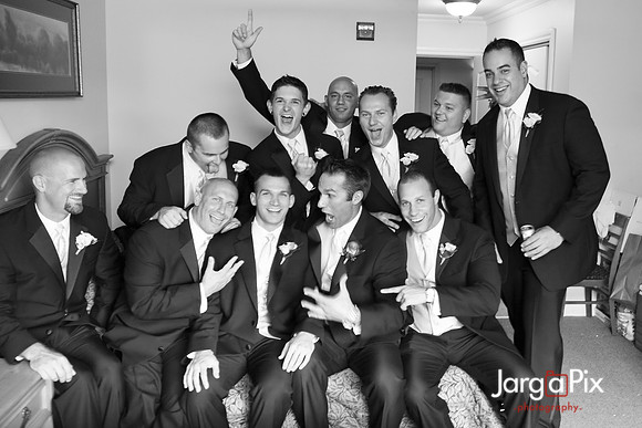 NJ Wedding Photography by JargaPix Photography