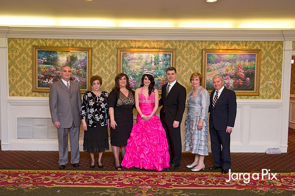 The Brownstone Sweet 16
