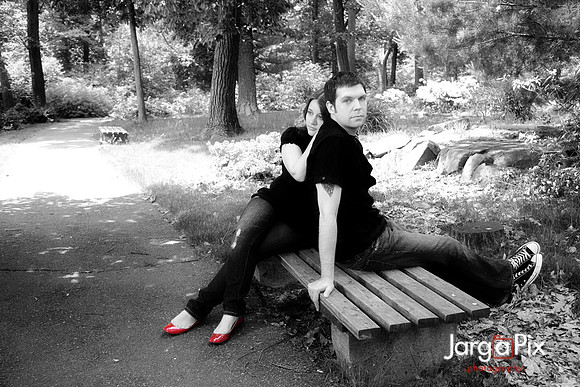 JargaPix Photography Engagement Gallery