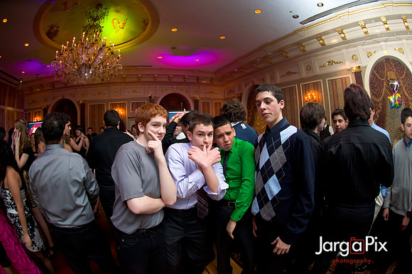 The Brownstone Sweet 16