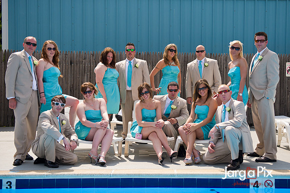 NJ Wedding Photography by JargaPix Photography