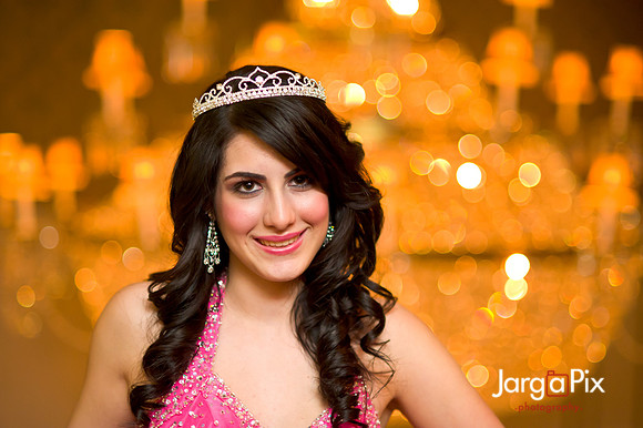The Brownstone Sweet 16