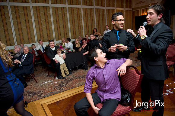 The Brownstone Sweet 16