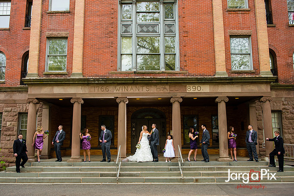 NJ Wedding Photography by JargaPix Photography