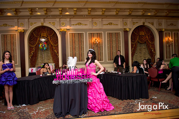 The Brownstone Sweet 16