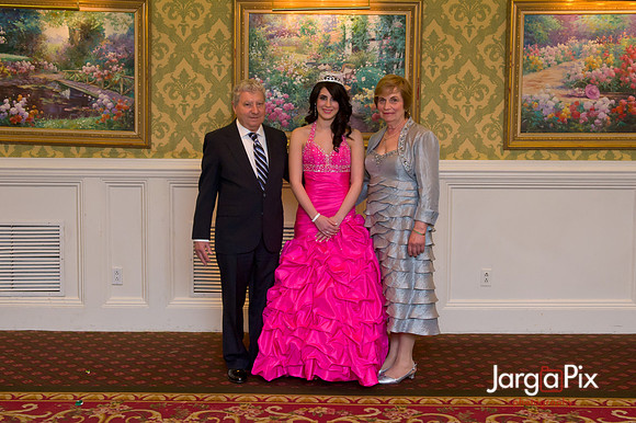The Brownstone Sweet 16