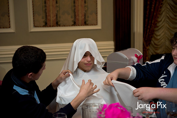 The Brownstone Sweet 16