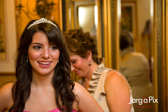 Il Villagio Sweet 16