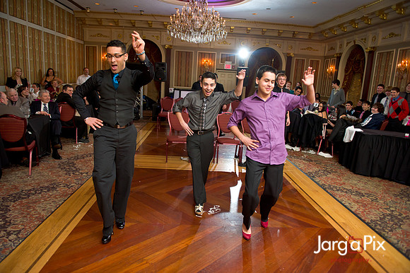 The Brownstone Sweet 16