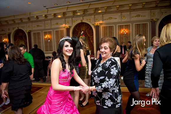 The Brownstone Sweet 16