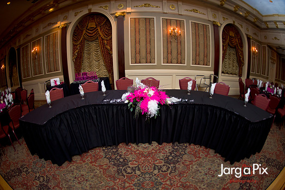 The Brownstone Sweet 16