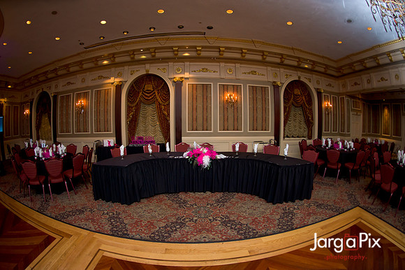 The Brownstone Sweet 16