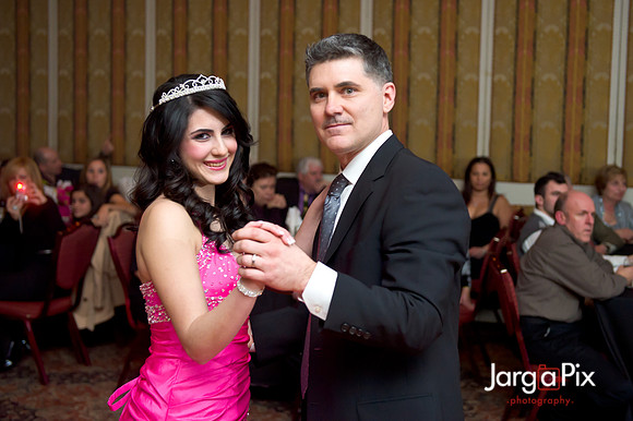 The Brownstone Sweet 16