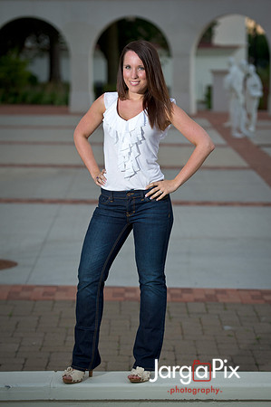 Montclair State University, NJ Engagment Session - Andy & Jessica