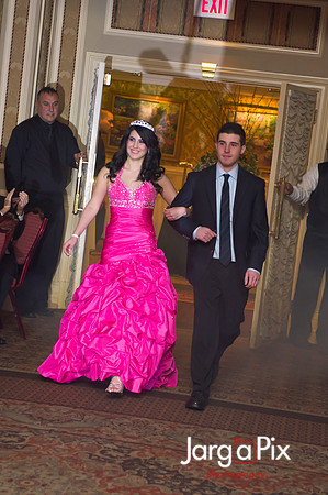 The Brownstone Sweet 16