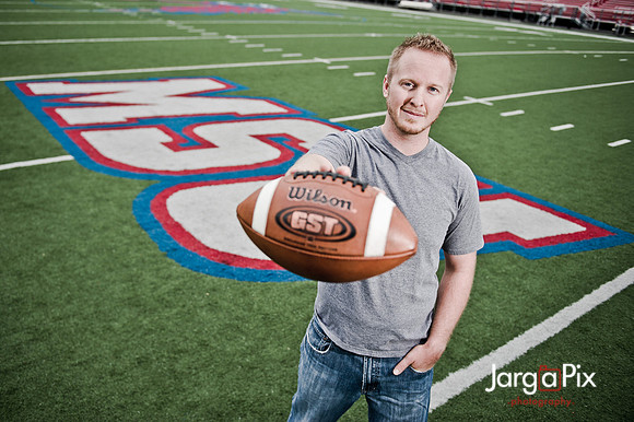 Montclair State University, NJ Engagment Session - Andy & Jessica