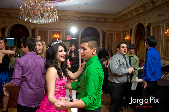 The Brownstone Sweet 16