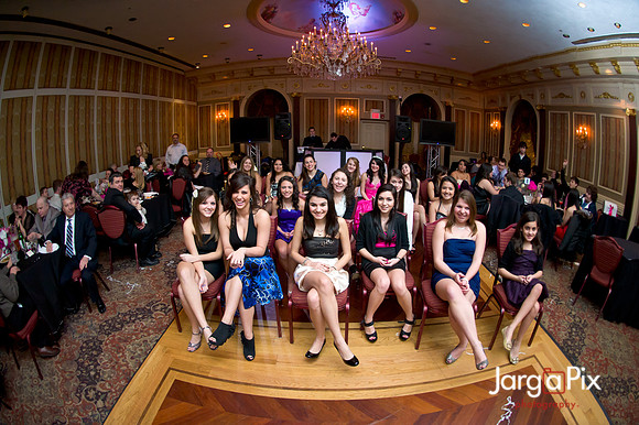 The Brownstone Sweet 16
