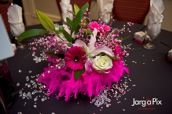 The Brownstone Sweet 16