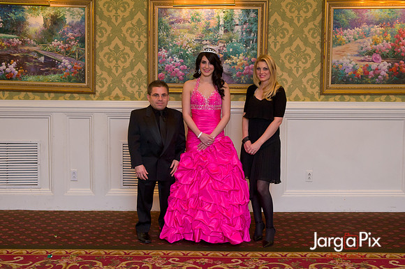 The Brownstone Sweet 16