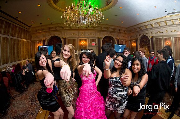 The Brownstone Sweet 16
