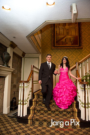 The Brownstone Sweet 16