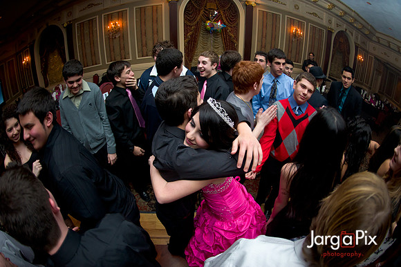 The Brownstone Sweet 16