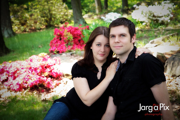 JargaPix Photography Engagement Gallery