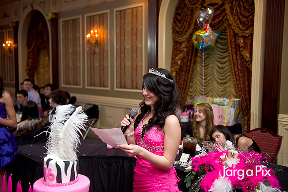 The Brownstone Sweet 16
