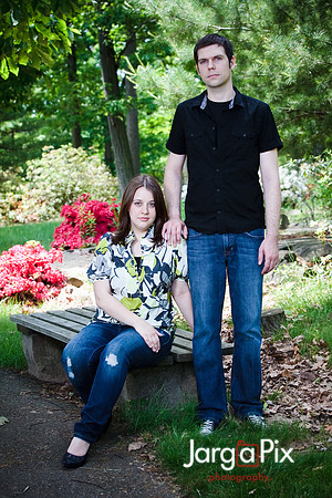JargaPix Photography Engagement Gallery