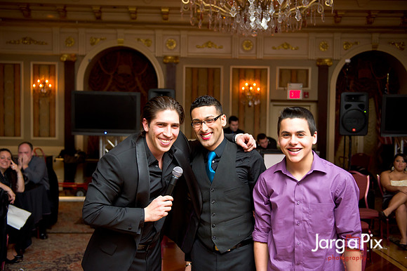 The Brownstone Sweet 16