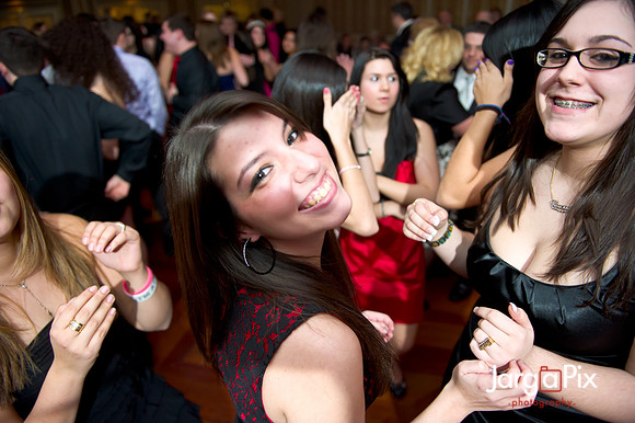 The Brownstone Sweet 16