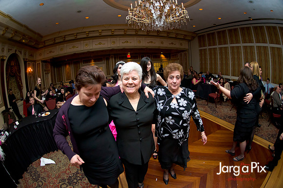 The Brownstone Sweet 16