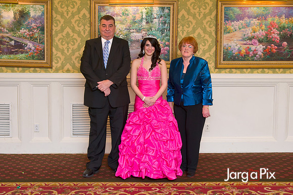 The Brownstone Sweet 16