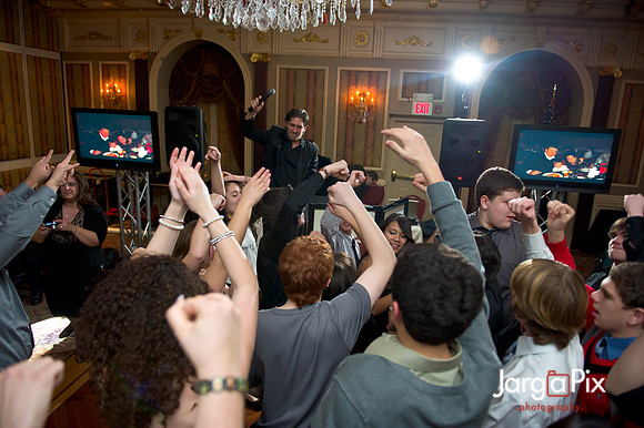 The Brownstone Sweet 16