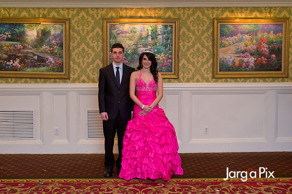 The Brownstone Sweet 16