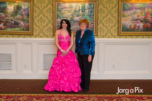 The Brownstone Sweet 16