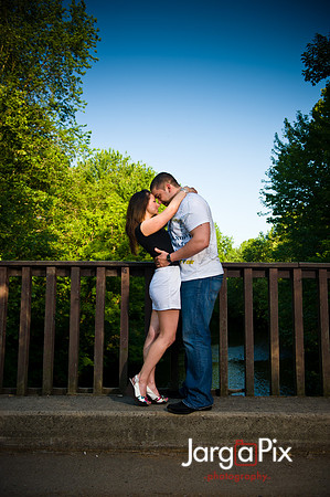 JargaPix Photography Engagement Gallery