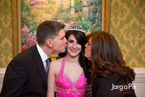 The Brownstone Sweet 16
