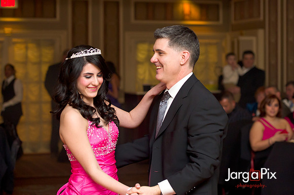 The Brownstone Sweet 16