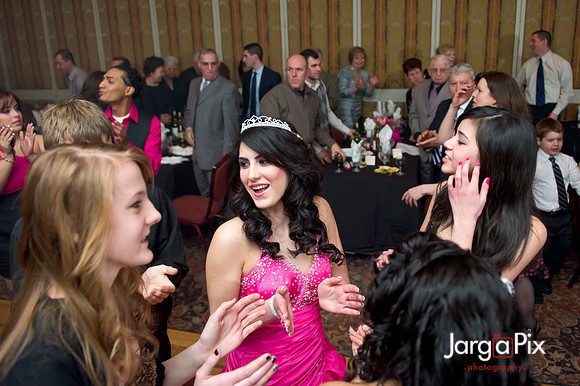 The Brownstone Sweet 16