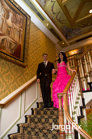 The Brownstone Sweet 16