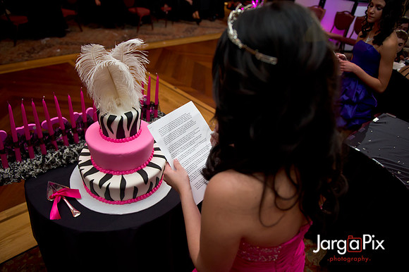 The Brownstone Sweet 16